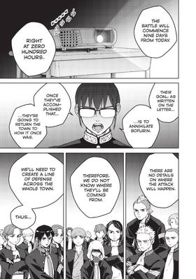 Read WIND BREAKER  13 Page 5 in English