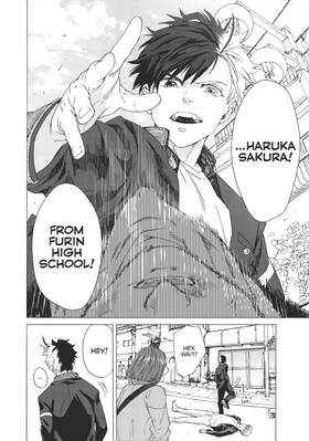 Read WIND BREAKER  1 Page 10 in English