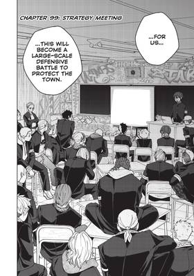 Read WIND BREAKER  13 Page 6 in English