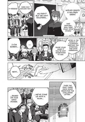 Read WIND BREAKER  13 Page 8 in English