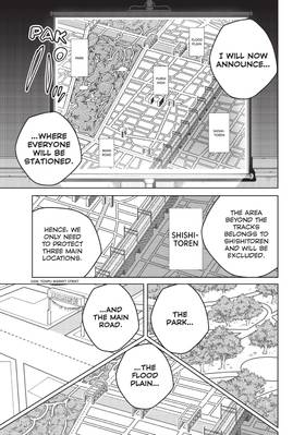Read WIND BREAKER  13 Page 9 in English
