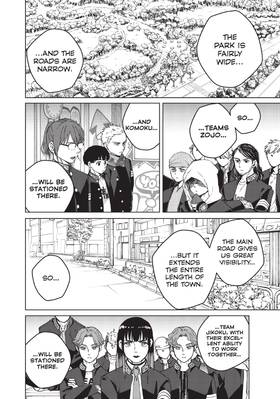 Read WIND BREAKER  13 Page 10 in English