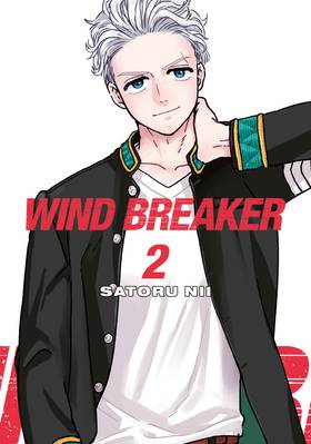 Read WIND BREAKER  2 Page 1 in English