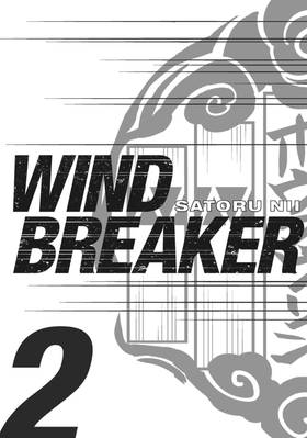 Read WIND BREAKER  2 Page 3 in English