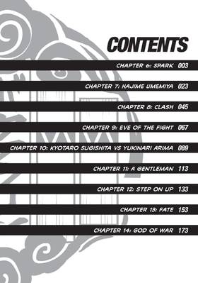 Read WIND BREAKER  2 Page 4 in English