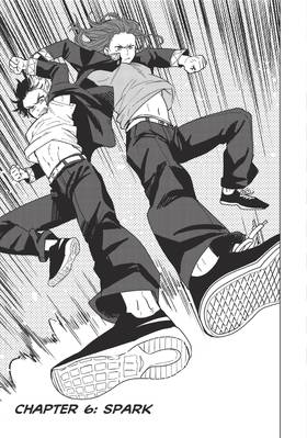 Read WIND BREAKER  2 Page 5 in English