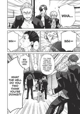 Read WIND BREAKER  2 Page 6 in English