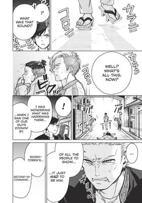 Read WIND BREAKER  2 Page 8 in English