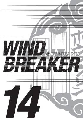 Read WIND BREAKER  14 Page 3 in English