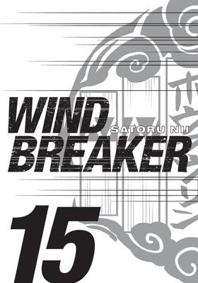 Read WIND BREAKER  15 Page 3 in English