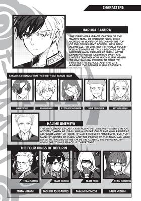 Read WIND BREAKER  15 Page 4 in English