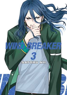 Read WIND BREAKER  3 Page 1 in English