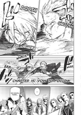Read WIND BREAKER  3 Page 5 in English