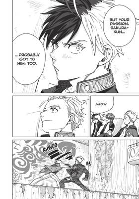 Read WIND BREAKER  3 Page 8 in English