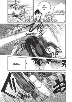 Read WIND BREAKER  3 Page 9 in English