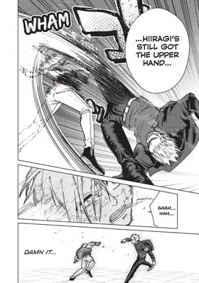 Read WIND BREAKER  3 Page 10 in English