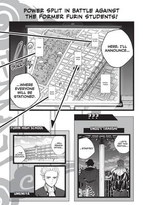 Read WIND BREAKER  14 Page 6 in English