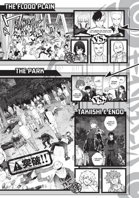 Read WIND BREAKER  15 Page 7 in English