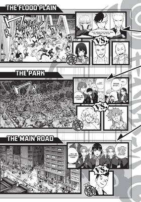 Read WIND BREAKER  14 Page 7 in English