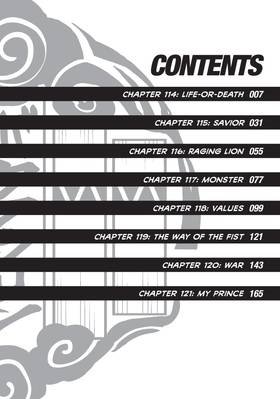 Read WIND BREAKER  15 Page 8 in English