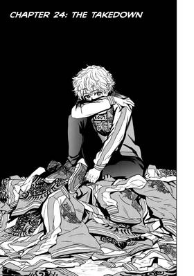 Read WIND BREAKER  4 Page 5 in English