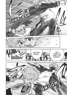 Read WIND BREAKER  4 Page 8 in English