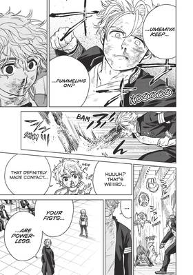 Read WIND BREAKER  4 Page 9 in English