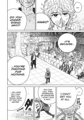 Read WIND BREAKER  4 Page 10 in English