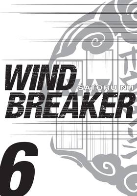 Read WIND BREAKER  6 Page 3 in English