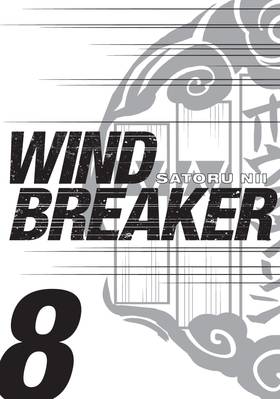 Read WIND BREAKER  8 Page 2 in English