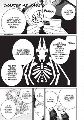 Read WIND BREAKER  6 Page 5 in English