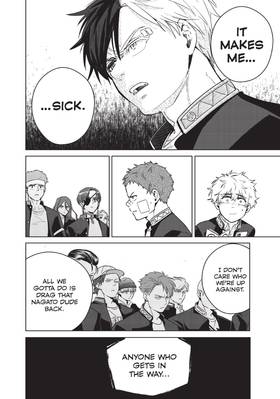 Read WIND BREAKER  6 Page 6 in English
