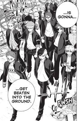 Read WIND BREAKER  6 Page 7 in English