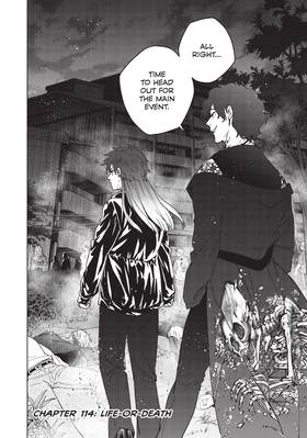 Read WIND BREAKER  15 Page 10 in English