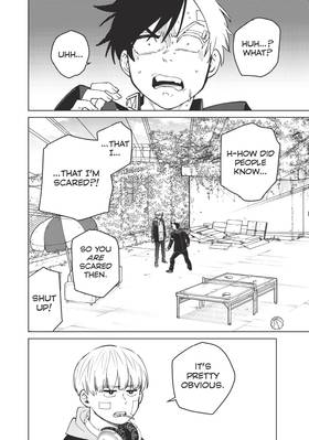 Read WIND BREAKER  8 Page 6 in English