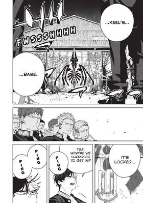 Read WIND BREAKER  6 Page 10 in English