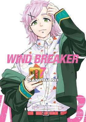 Read WIND BREAKER  7 Page 1 in English