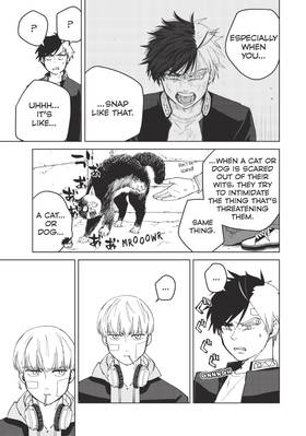 Read WIND BREAKER  8 Page 7 in English