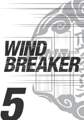 Read WIND BREAKER  5 Page 3 in English