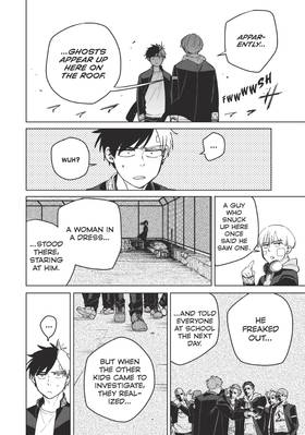 Read WIND BREAKER  8 Page 8 in English