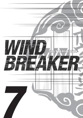 Read WIND BREAKER  7 Page 3 in English