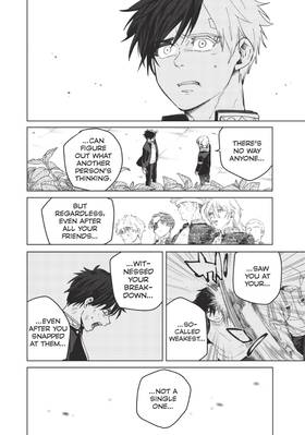Read WIND BREAKER  8 Page 10 in English