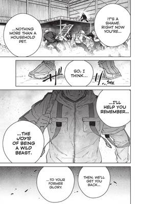 Read WIND BREAKER  7 Page 7 in English