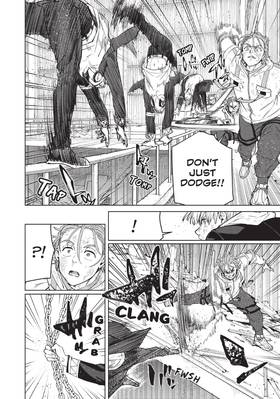 Read WIND BREAKER  7 Page 10 in English