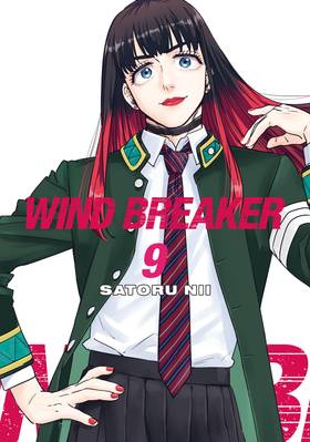 Read WIND BREAKER  9 Page 1 in English