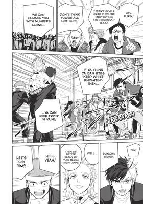 Read WIND BREAKER  5 Page 6 in English
