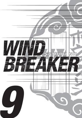 Read WIND BREAKER  9 Page 3 in English