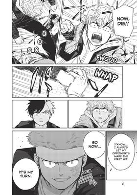 Read WIND BREAKER  5 Page 8 in English