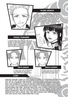 Read WIND BREAKER  9 Page 5 in English