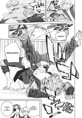 Read WIND BREAKER  5 Page 9 in English